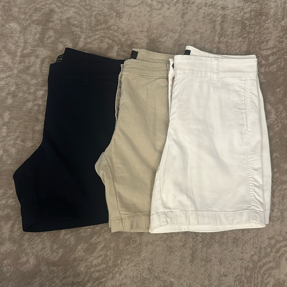J. Crew Shorts Bundle